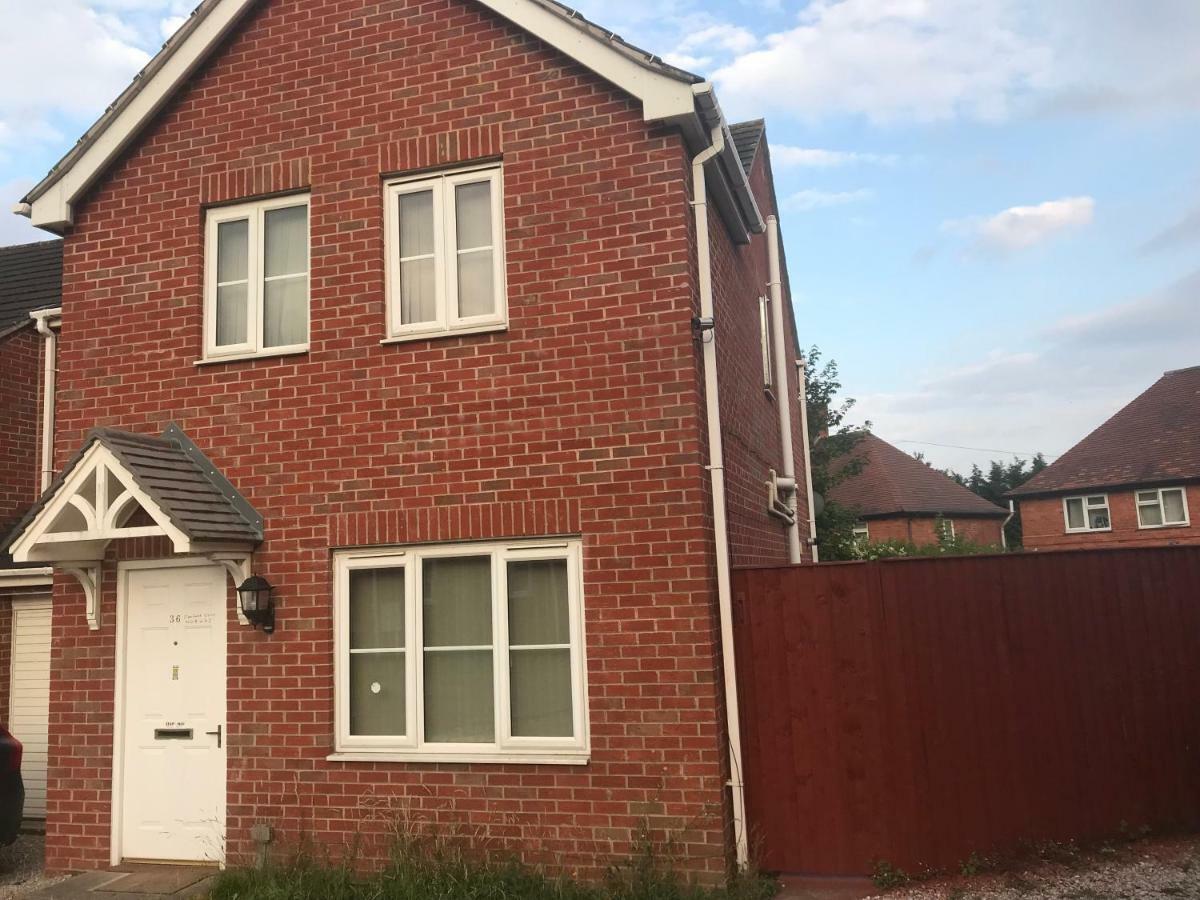 House Shared, New Build 36 Nottingham 3Bedrooms Екстериор снимка