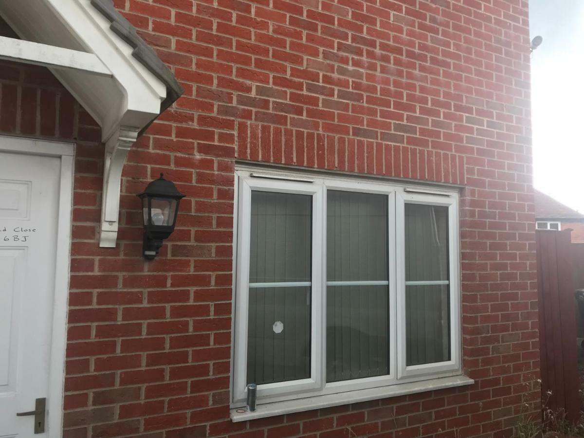 House Shared, New Build 36 Nottingham 3Bedrooms Екстериор снимка