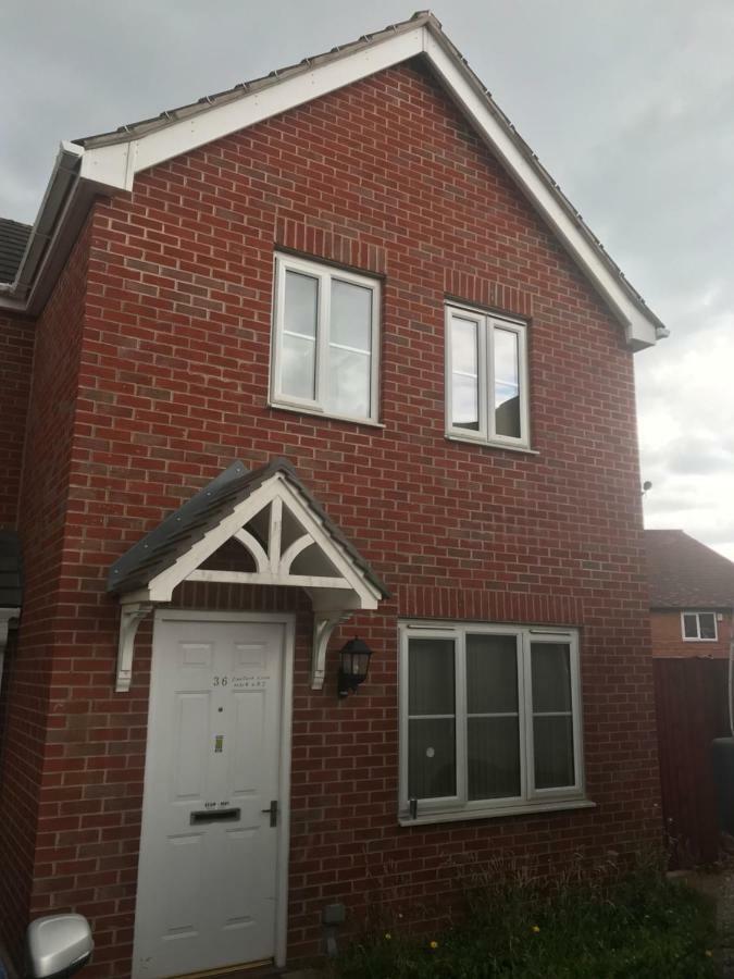 House Shared, New Build 36 Nottingham 3Bedrooms Екстериор снимка