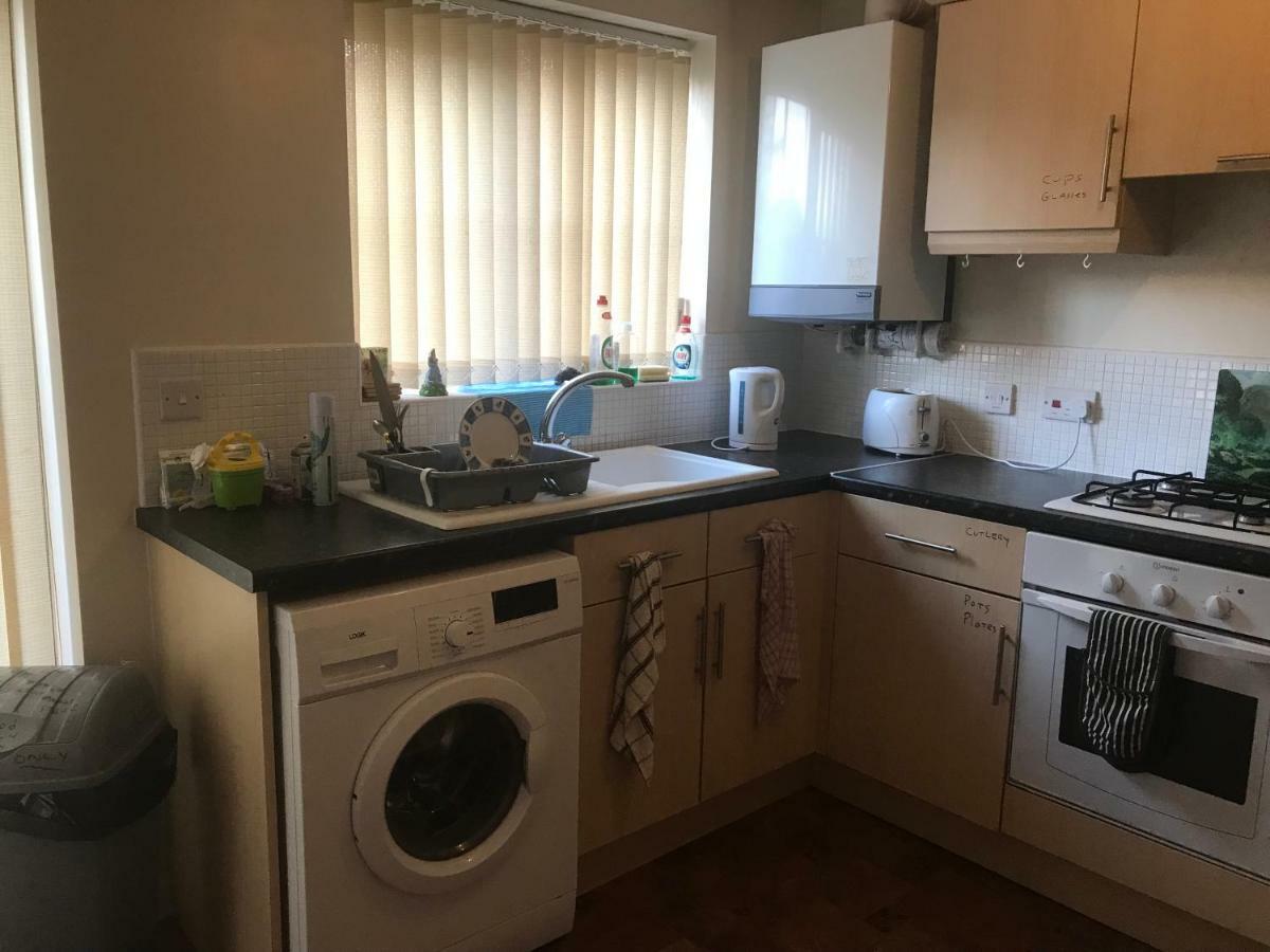 House Shared, New Build 36 Nottingham 3Bedrooms Екстериор снимка