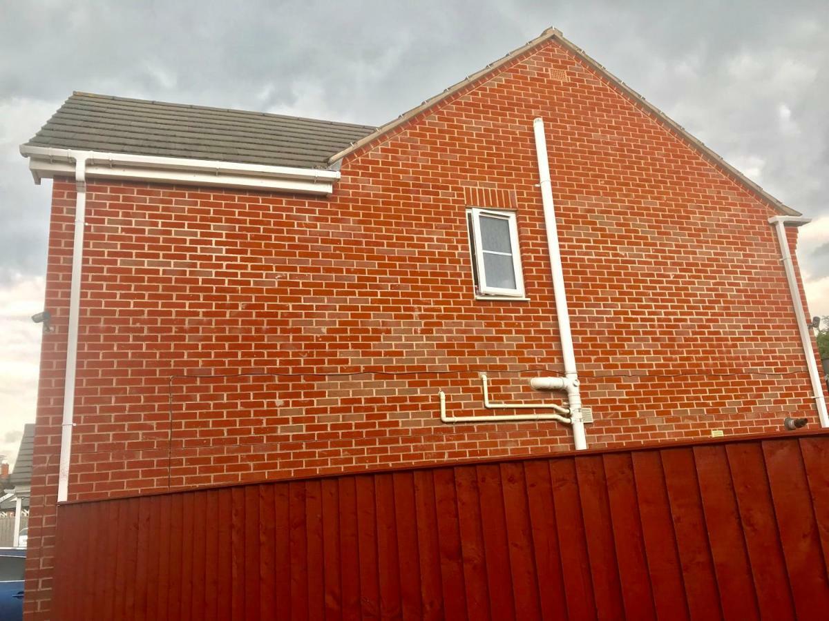 House Shared, New Build 36 Nottingham 3Bedrooms Екстериор снимка