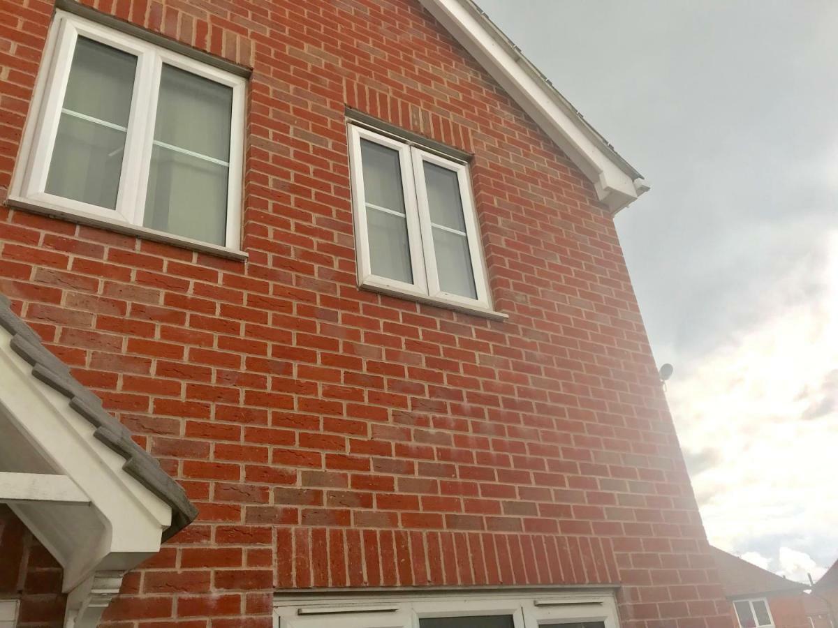 House Shared, New Build 36 Nottingham 3Bedrooms Екстериор снимка