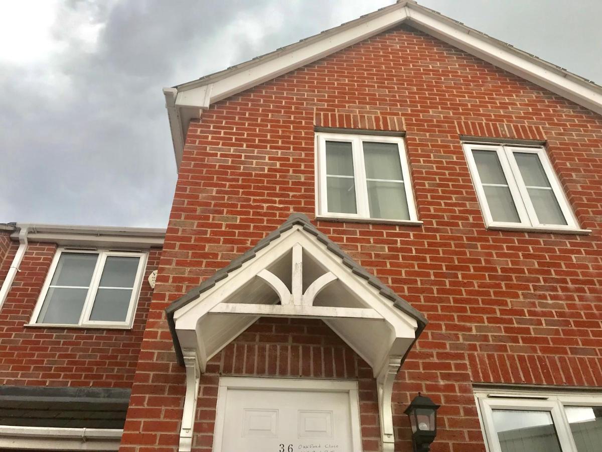 House Shared, New Build 36 Nottingham 3Bedrooms Екстериор снимка