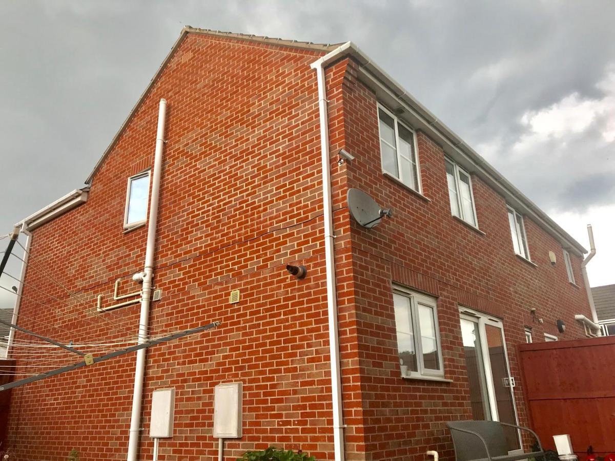 House Shared, New Build 36 Nottingham 3Bedrooms Екстериор снимка