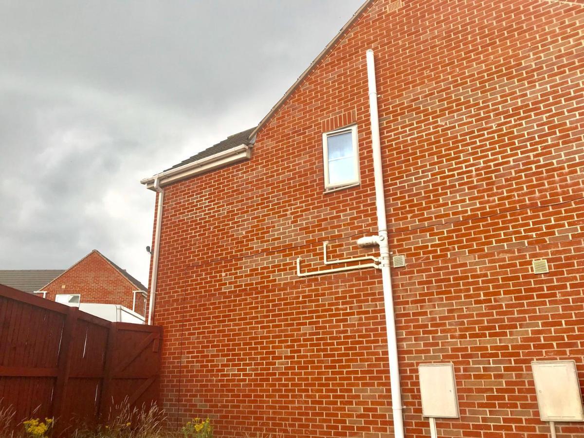 House Shared, New Build 36 Nottingham 3Bedrooms Екстериор снимка
