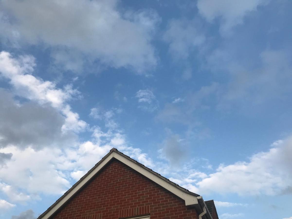 House Shared, New Build 36 Nottingham 3Bedrooms Екстериор снимка
