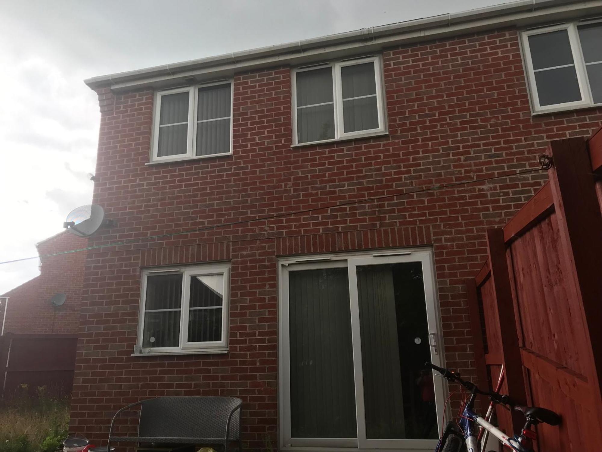 House Shared, New Build 36 Nottingham 3Bedrooms Екстериор снимка